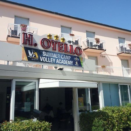 Hotel Otello Punta Marina Eksteriør bilde