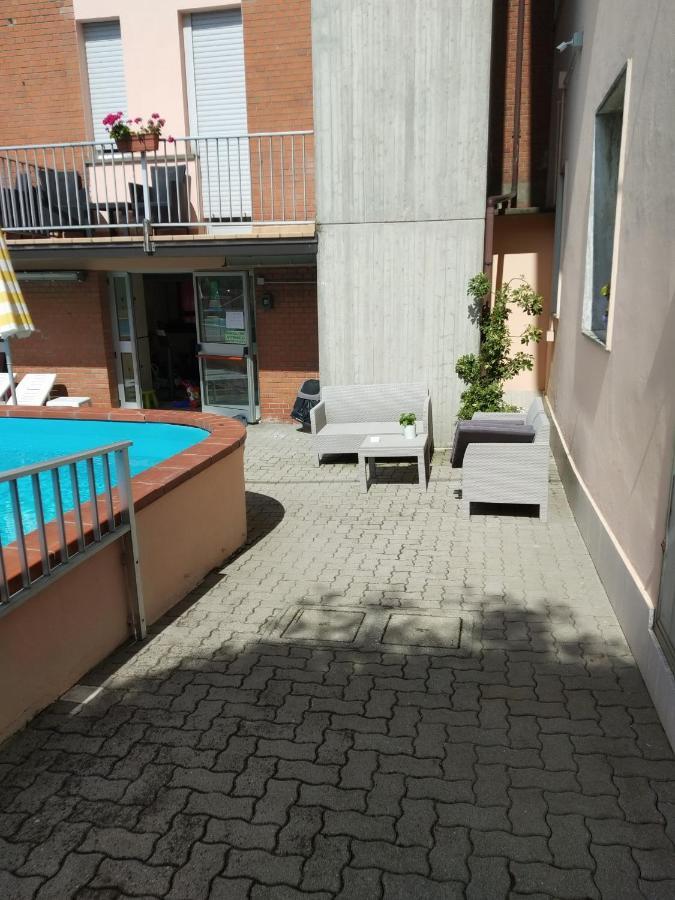 Hotel Otello Punta Marina Eksteriør bilde